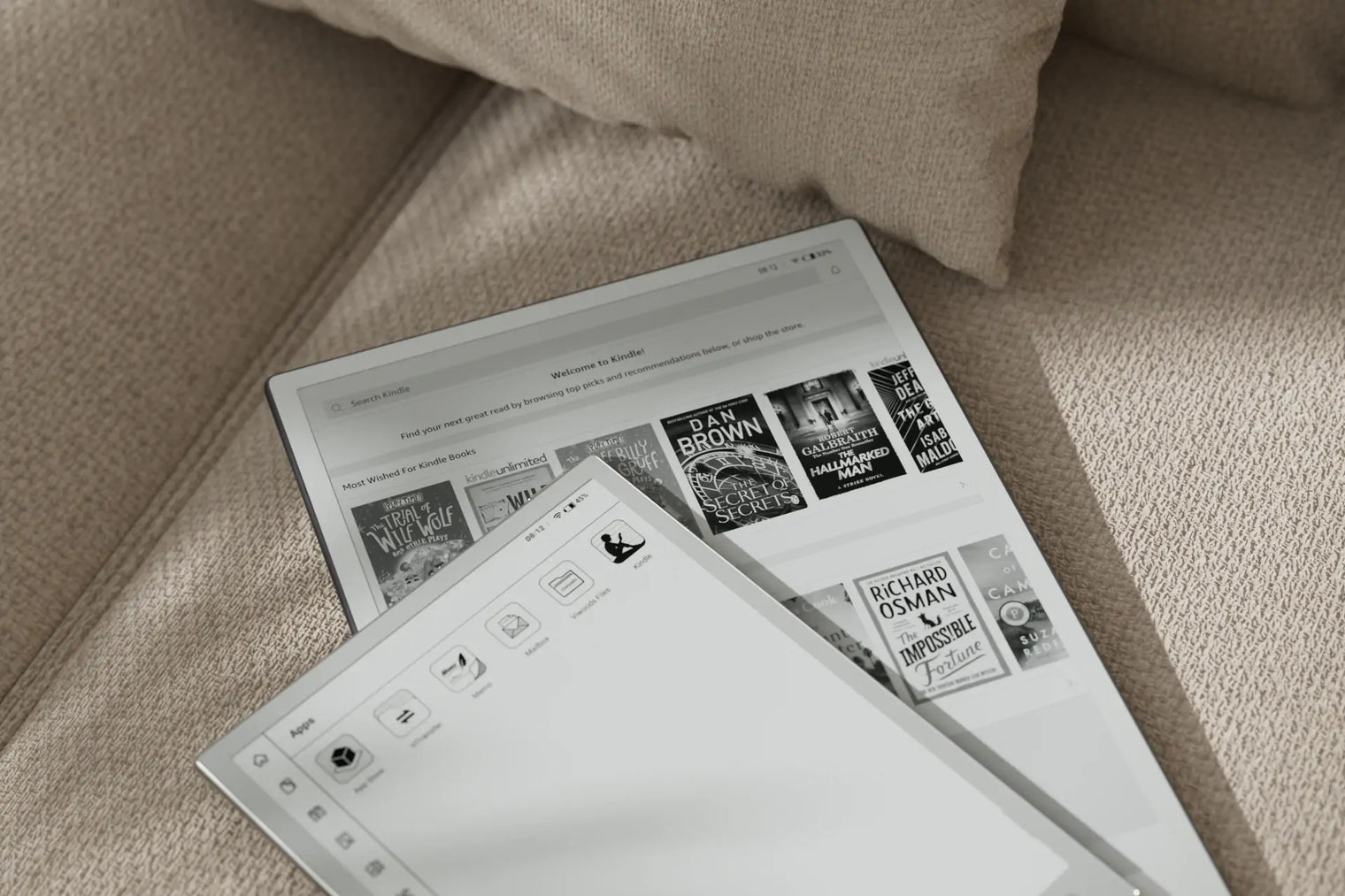 how to read kindle books