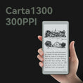 Load image into Gallery viewer, AiPaper Reader with Carta 1300 300PPI E Ink Display