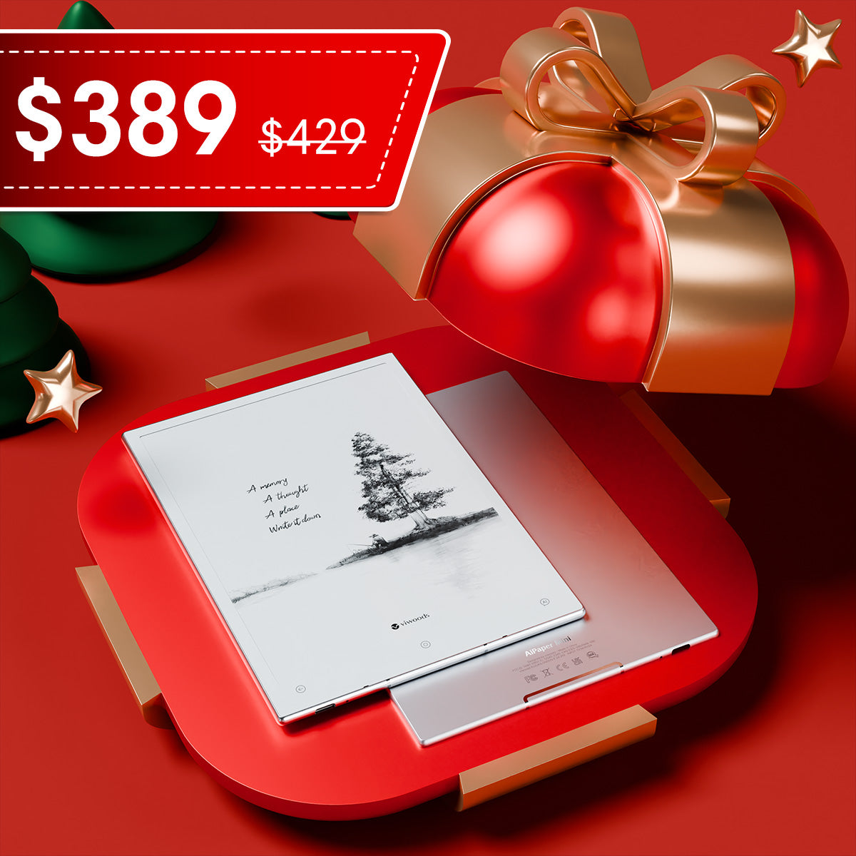 Viwoods AiPaper Mini: 8.2