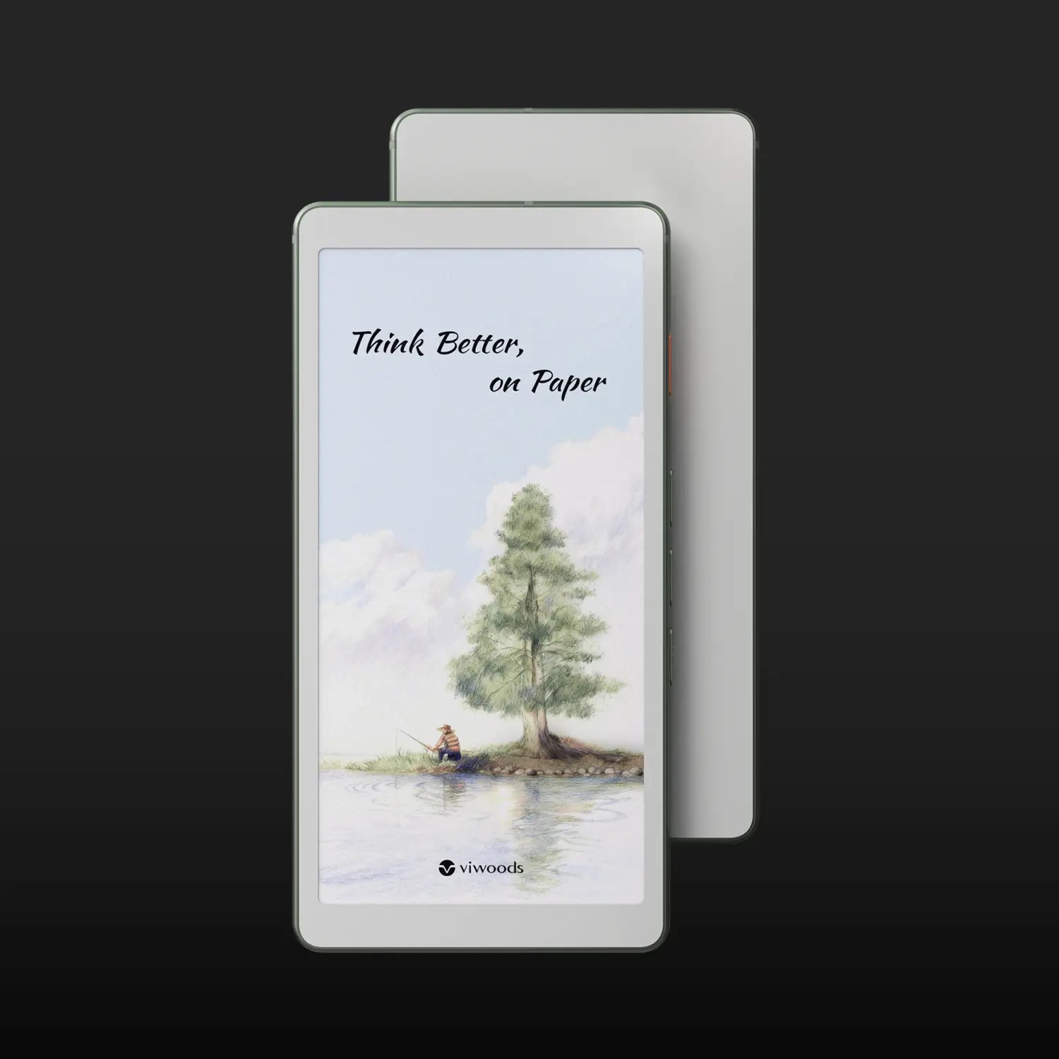 Viwoods AiPaper Reader C: Color Ereader, Kaleido 3, AI Viwoods AiPaper Reader C: Color Ereader, Kaleido 3, AI