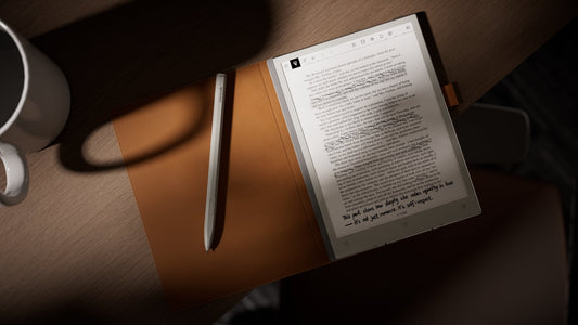 Digital Notebook Buying Guide for Work and Study