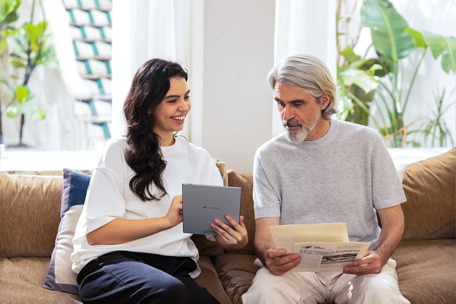 10 Inch Tablet vs A4 Paper: The Productivity Showdown β Viwoods