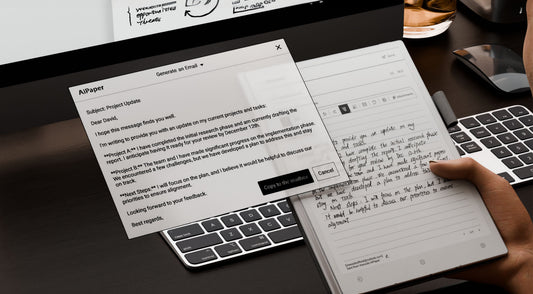 Notebook Tablet for Everyday Carry: What Features Matter?