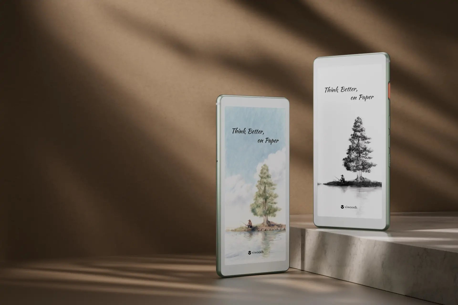 viwoods AiPaper Reader 美品 Launching AiPaper Reader: Bring Reading into the AI Era – Viwoods