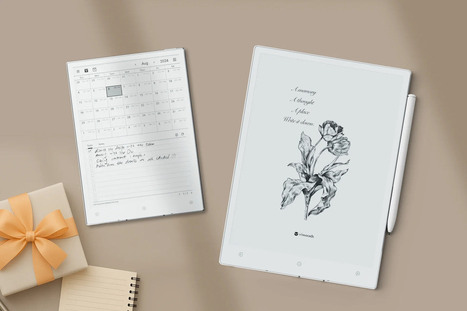 Back to School Teacher Gifts