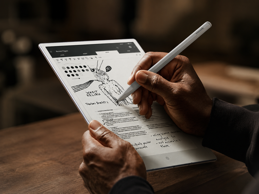 Viwoods vs reMarkable: 4 Differences That Matter Before You Buy