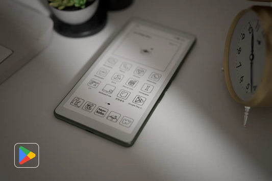 E Ink Android eReader