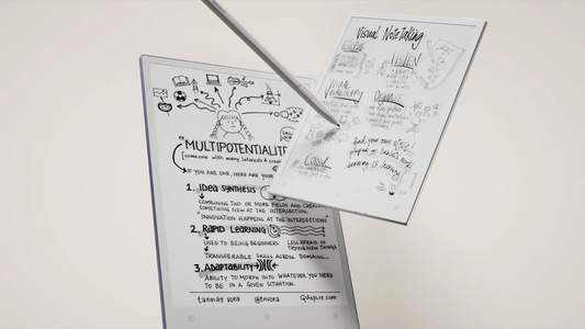 E Ink Tablet Basics: Essential Insights to Get Oriented