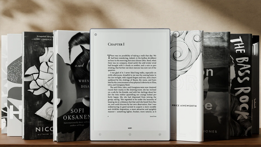 Handwritten Notes to Text on a Writing Tablet