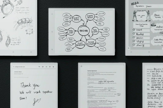 How to Choose Paper Tablet