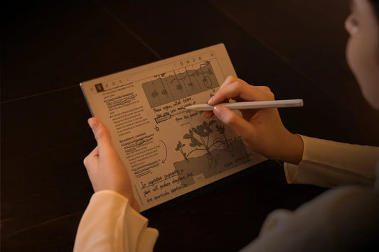 E Ink Paper Tablet vs Android Ereader: Which Device Do You Need?