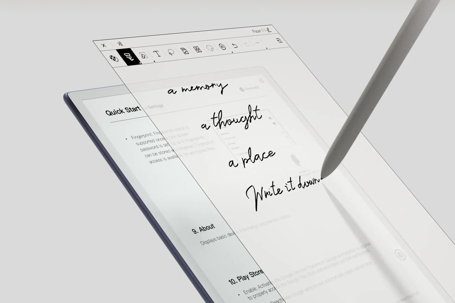 Split Screen Viwoods Picking