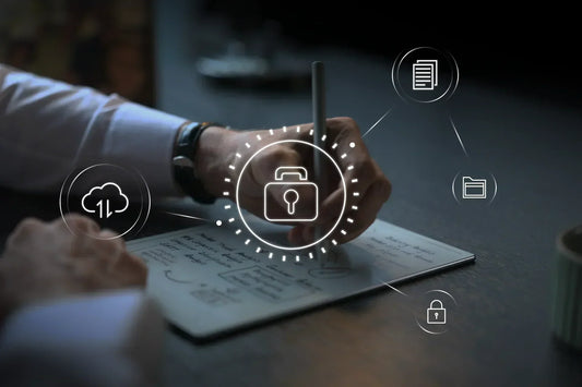 Viwoods Data Privacy Protection