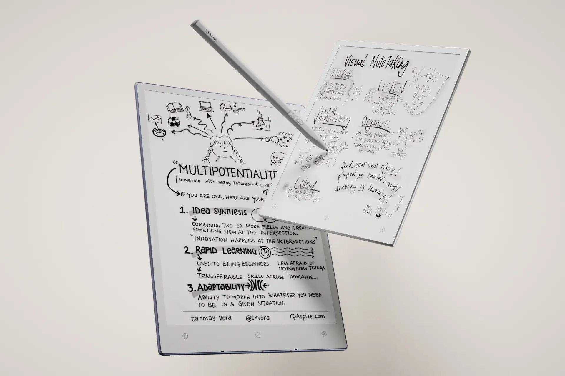 E Ink Tablet Basics: Essential Insights to Get Oriented – Viwoods