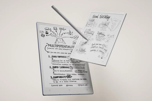 Viwoods E Ink Tablet