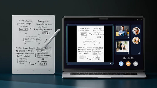 Viwoods Tablet Screen Share