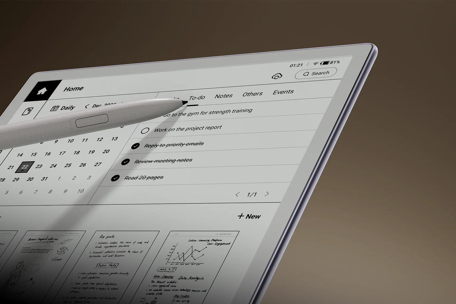 Viwoods V3.11 Update Highlights