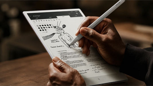 Viwoods vs reMarkable: 4 Differences That Matter Before You Buy