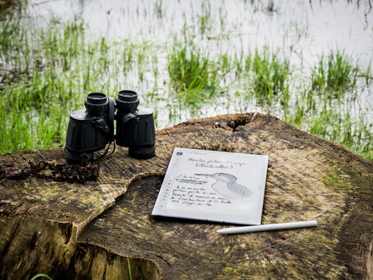 Portable Note Taking Tablet for Travel, Study, and Work