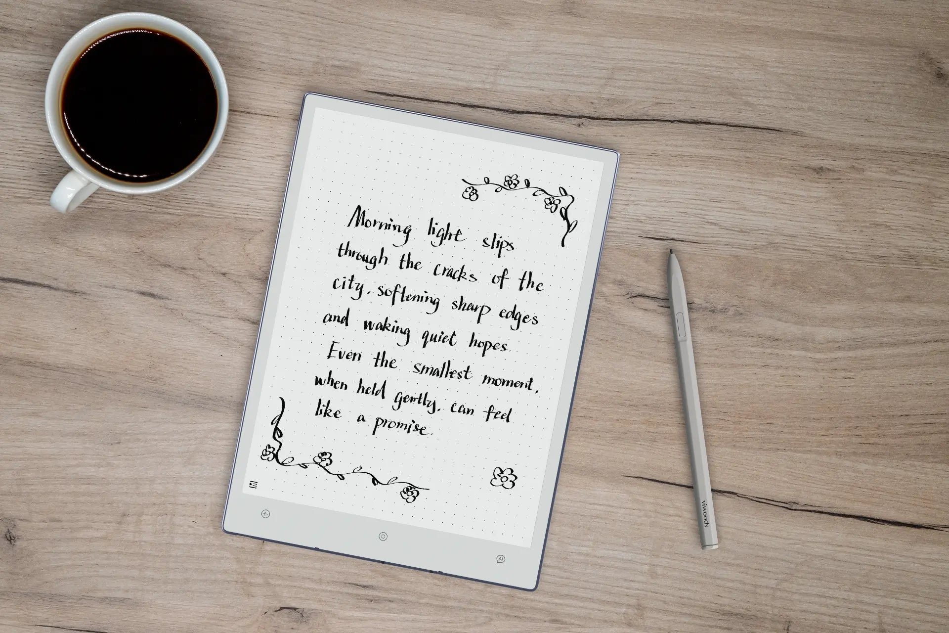 Writing Tablet Basics: A Plain Guide to the Category – Viwoods