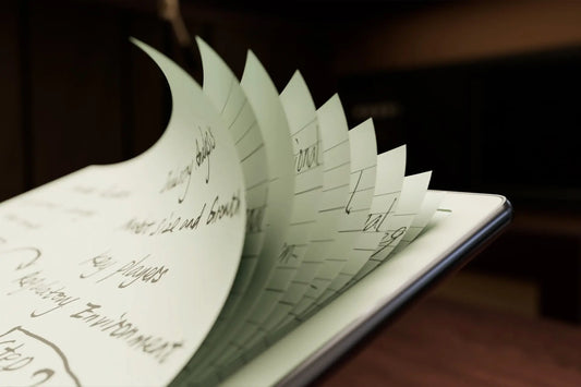 education integrating paper tablets in the classroom