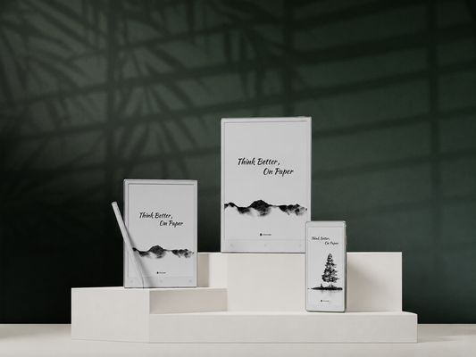 reMarkable vs Kindle Scribe vs Viwoods: Which E Ink Tablet Fits You?