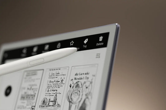 Tangging Note Viwoods Paper Tablet Blog: Think, Note, Daily Focus