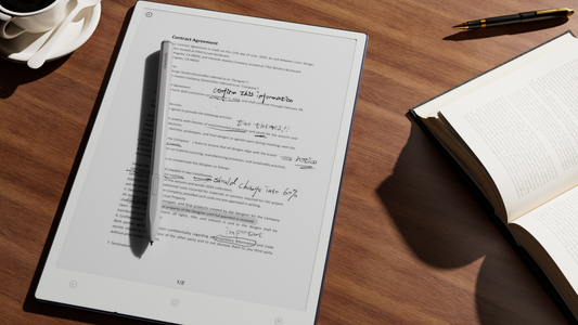 Best Digital Notebook for Students: Study Notes & PDFs