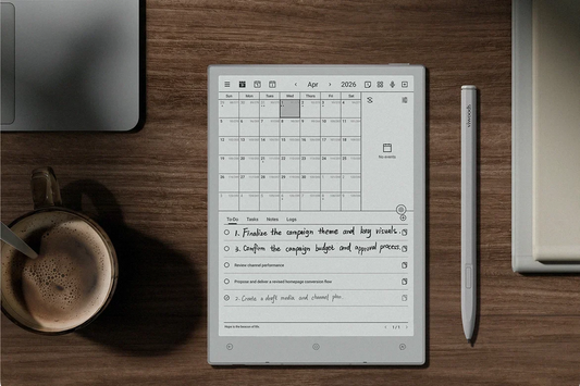 Writing Tablet vs iPad: Which Is Better for Notes and Focused Work?