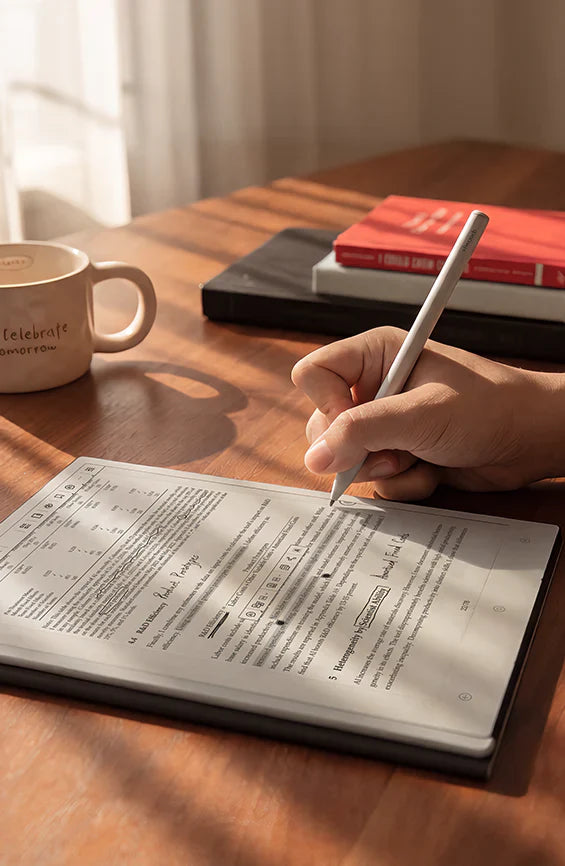 E Ink Tablet for PDF Reading and Annotation