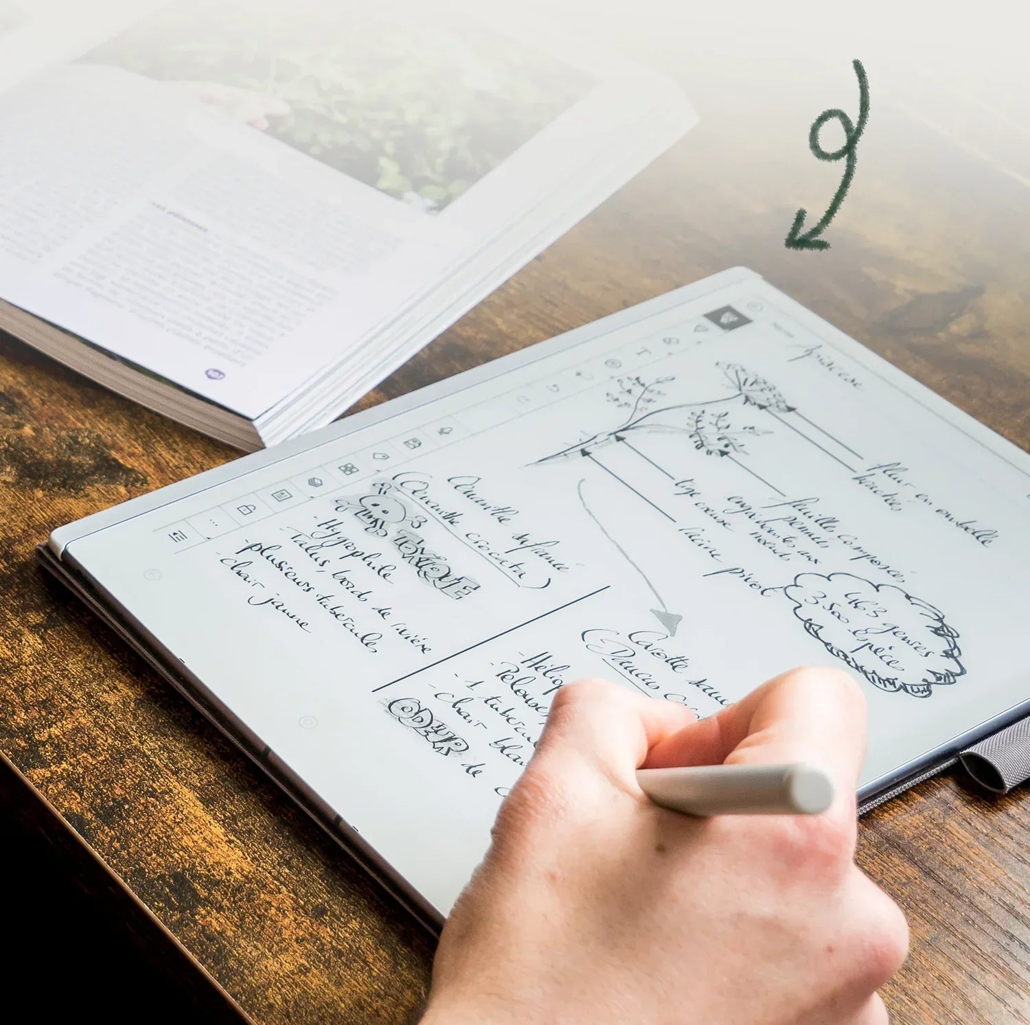 Note Taking Tablet for College Students: What Matters