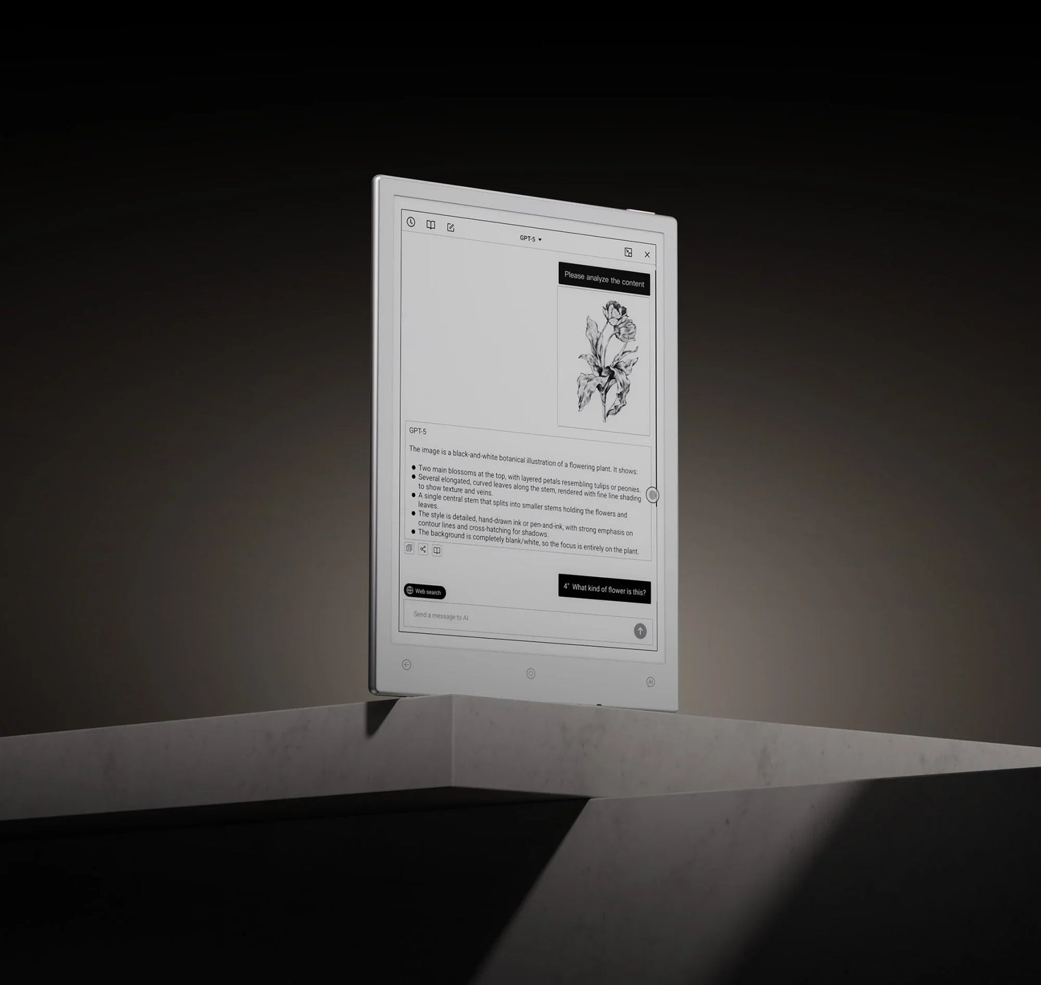 Ebook Readers for PDFs and Long Articles
