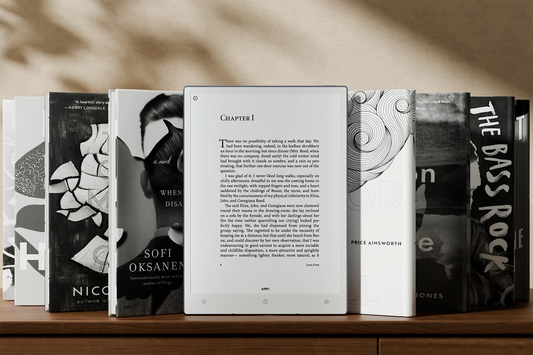 Handwritten Notes to Text on a Writing Tablet