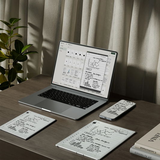 E Ink Tablet for Training and Onboarding: Manuals, Notes and Knowledge Capture