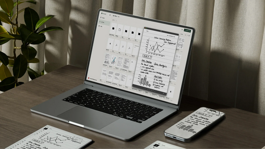 E Ink Tablet for Training and Onboarding: Manuals, Notes and Knowledge Capture
