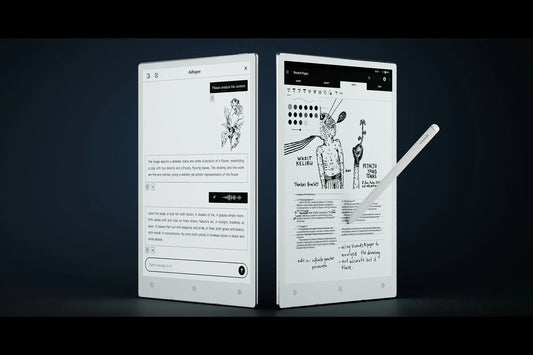 What Is a Paper Tablet