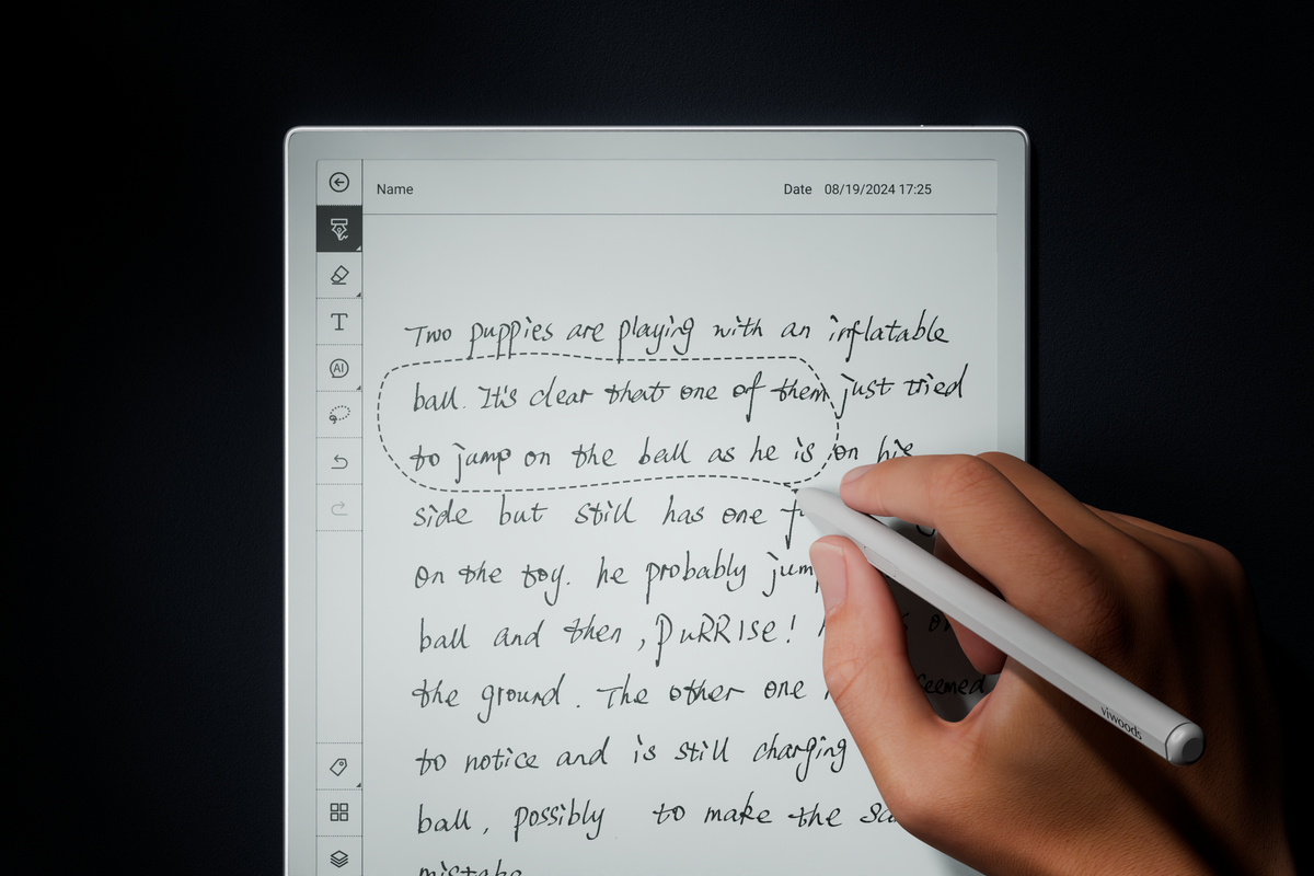 Viwoods AiPaper & AiPaper mini Advance Stylus Viwoods AiPaper & AiPaper mini Advance Stylus