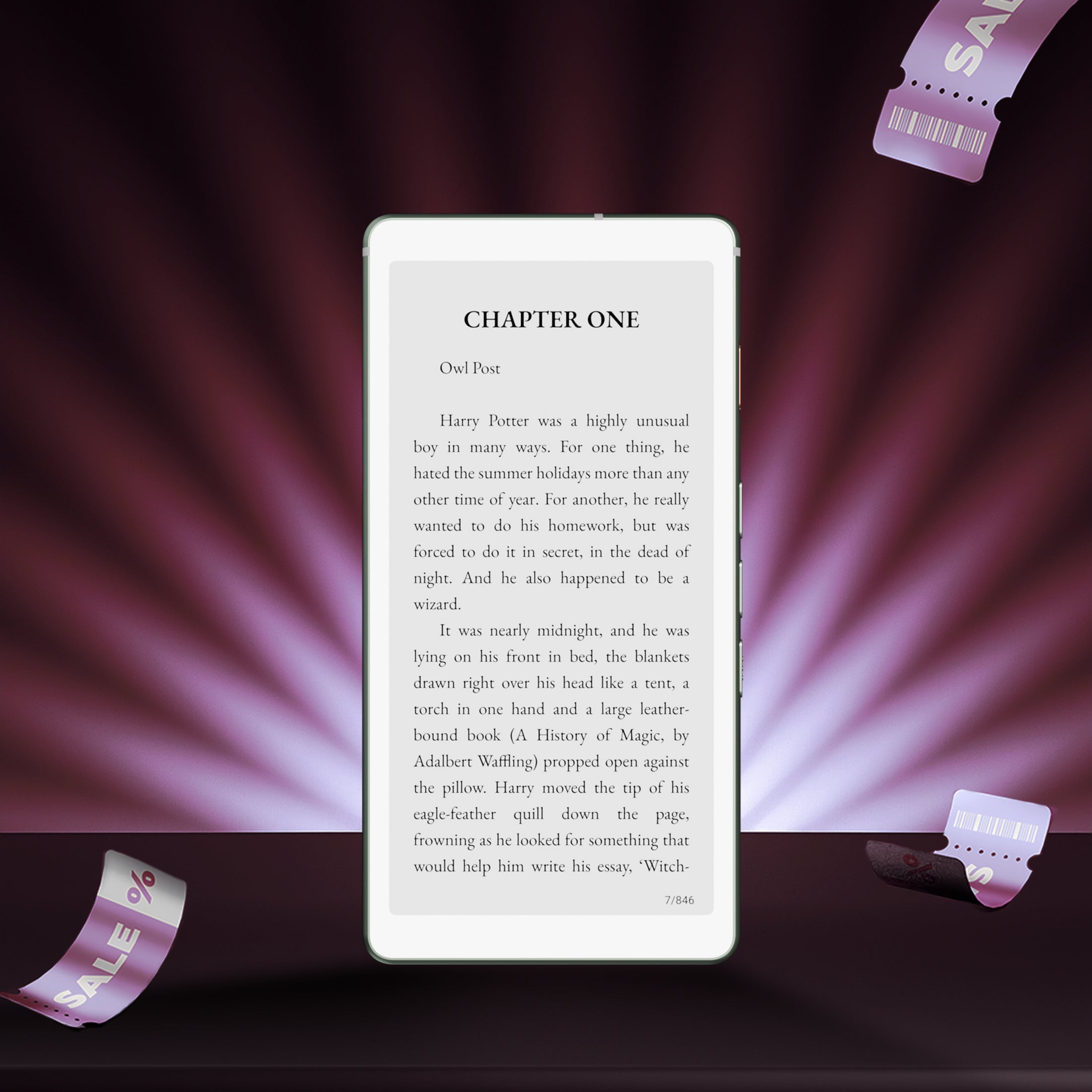 Viwoods AiPaper Reader