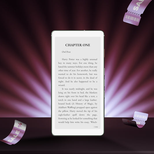 Viwoods AiPaper Reader