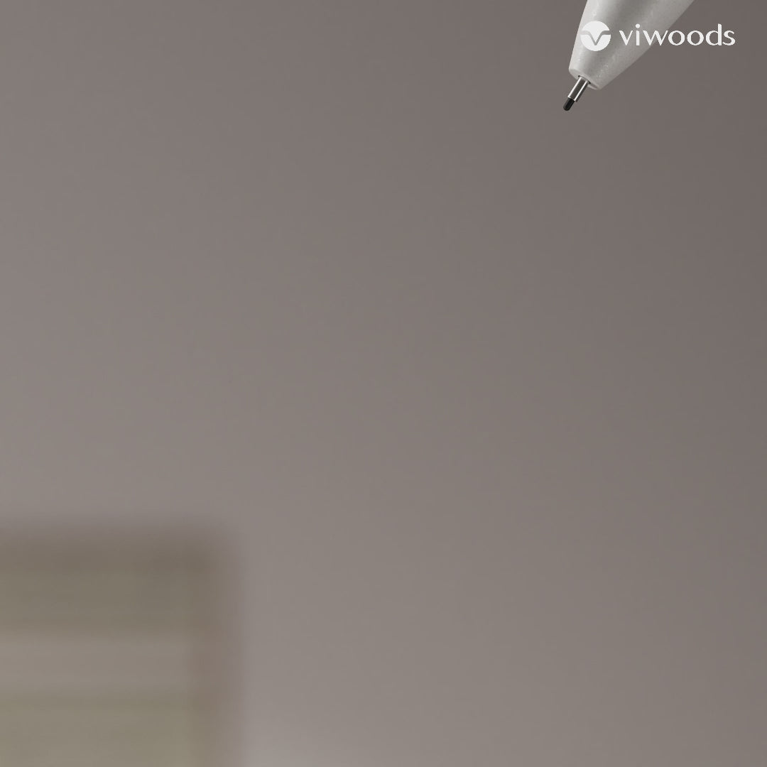 Viwoods C1 セラミック スタイラス：シャープな線、長く滑らかな書き心地