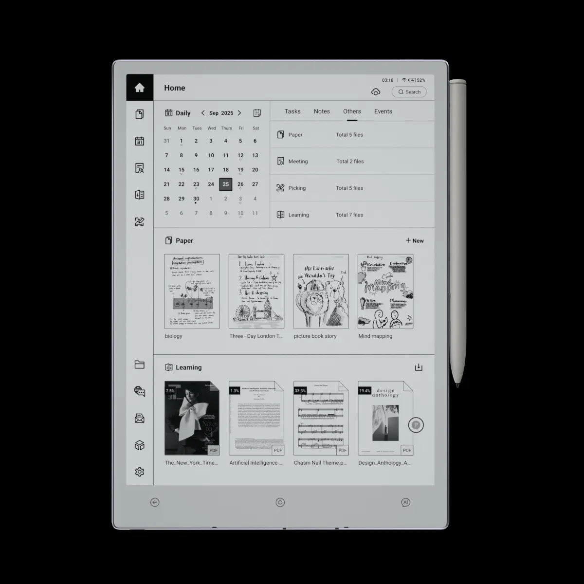 Stylet Viwoods W2 Pro