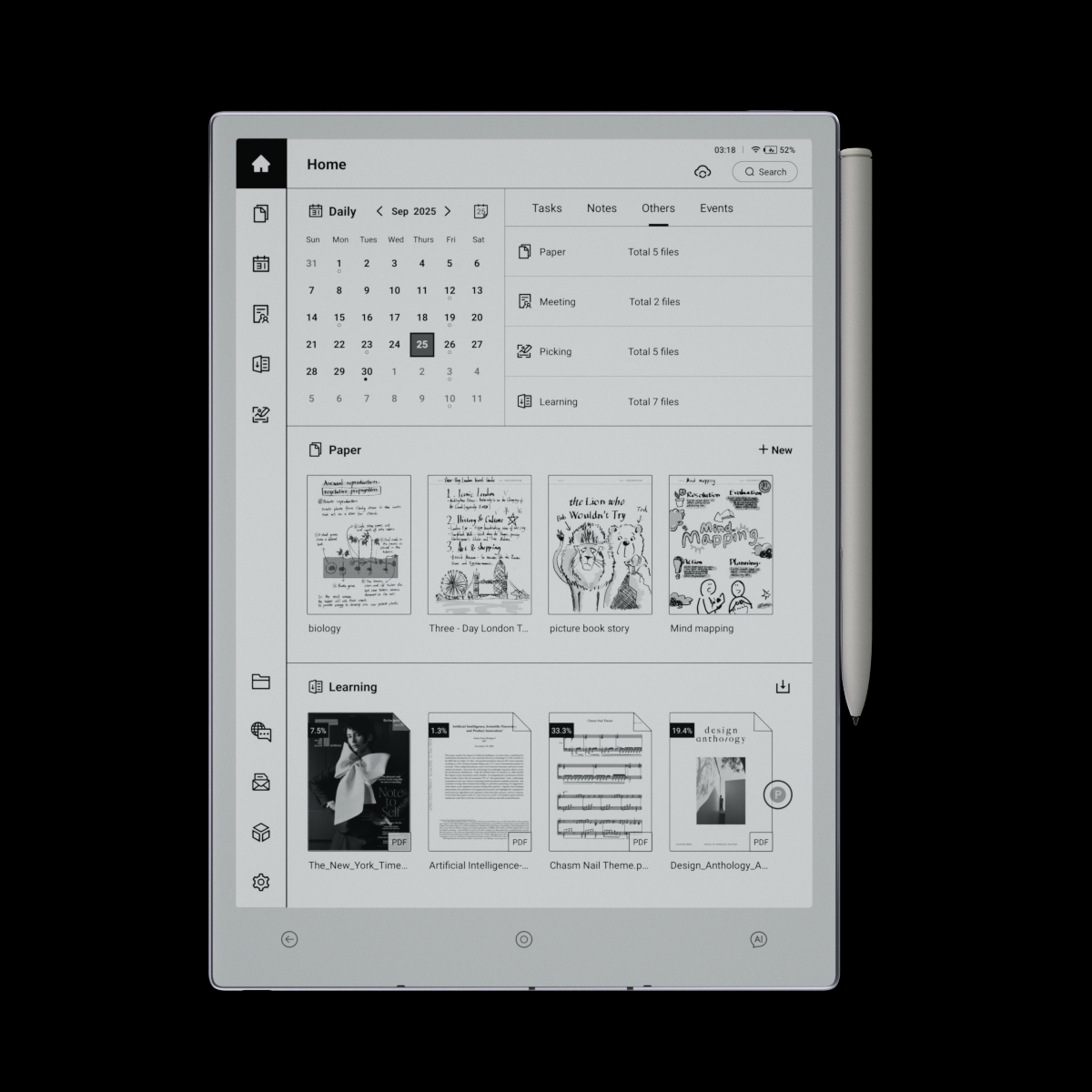 Viwoods W2 Stylus Pro