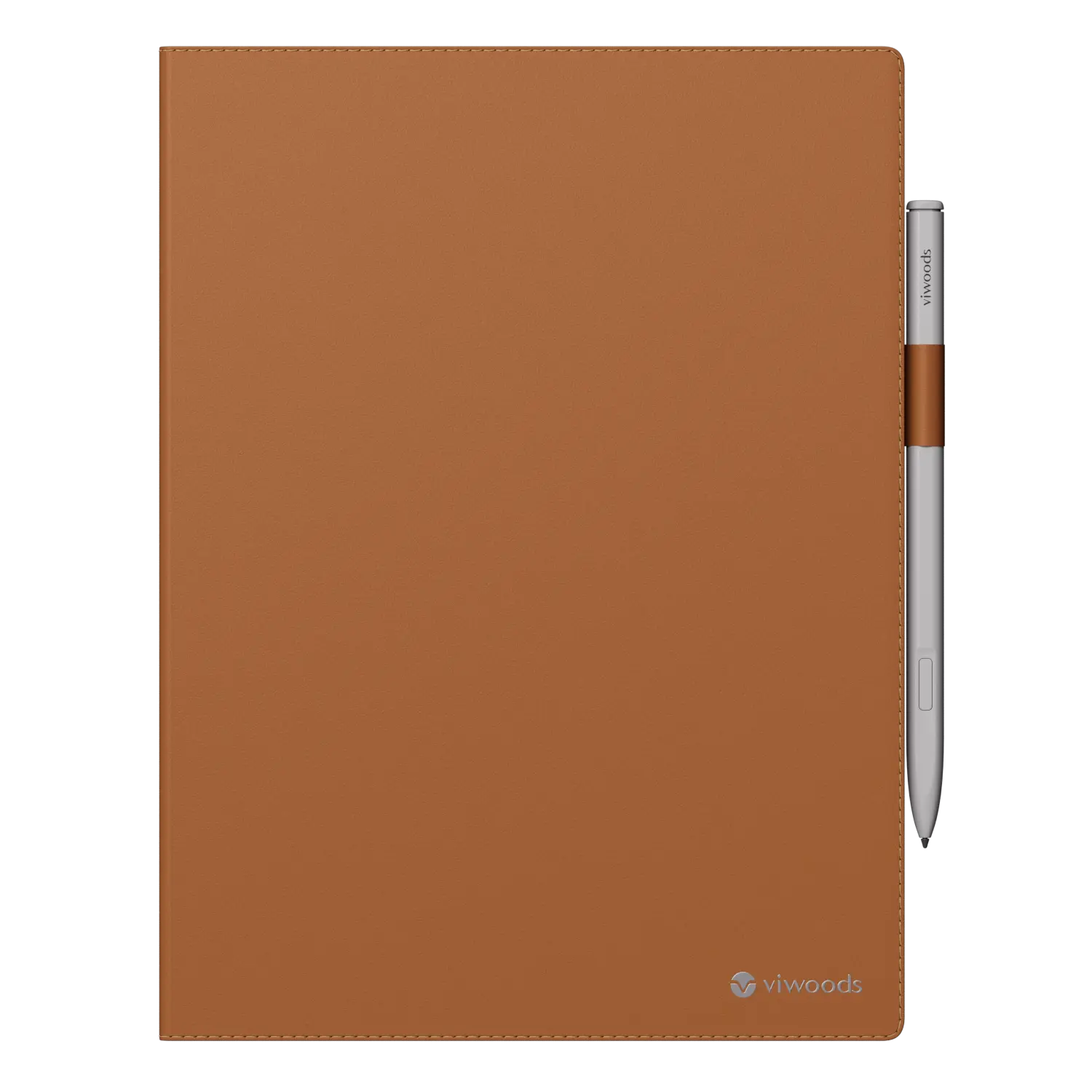 Étui en cuir véritable haut de gamme Viwoods AiPaper