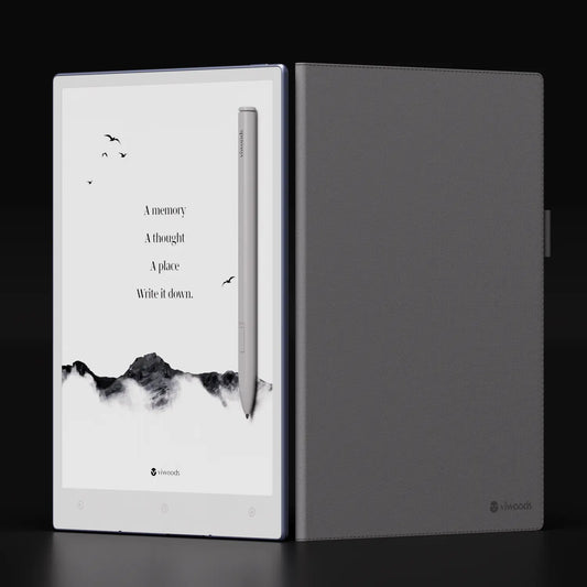 Viwoods AiPaper E Paper Display Tablet