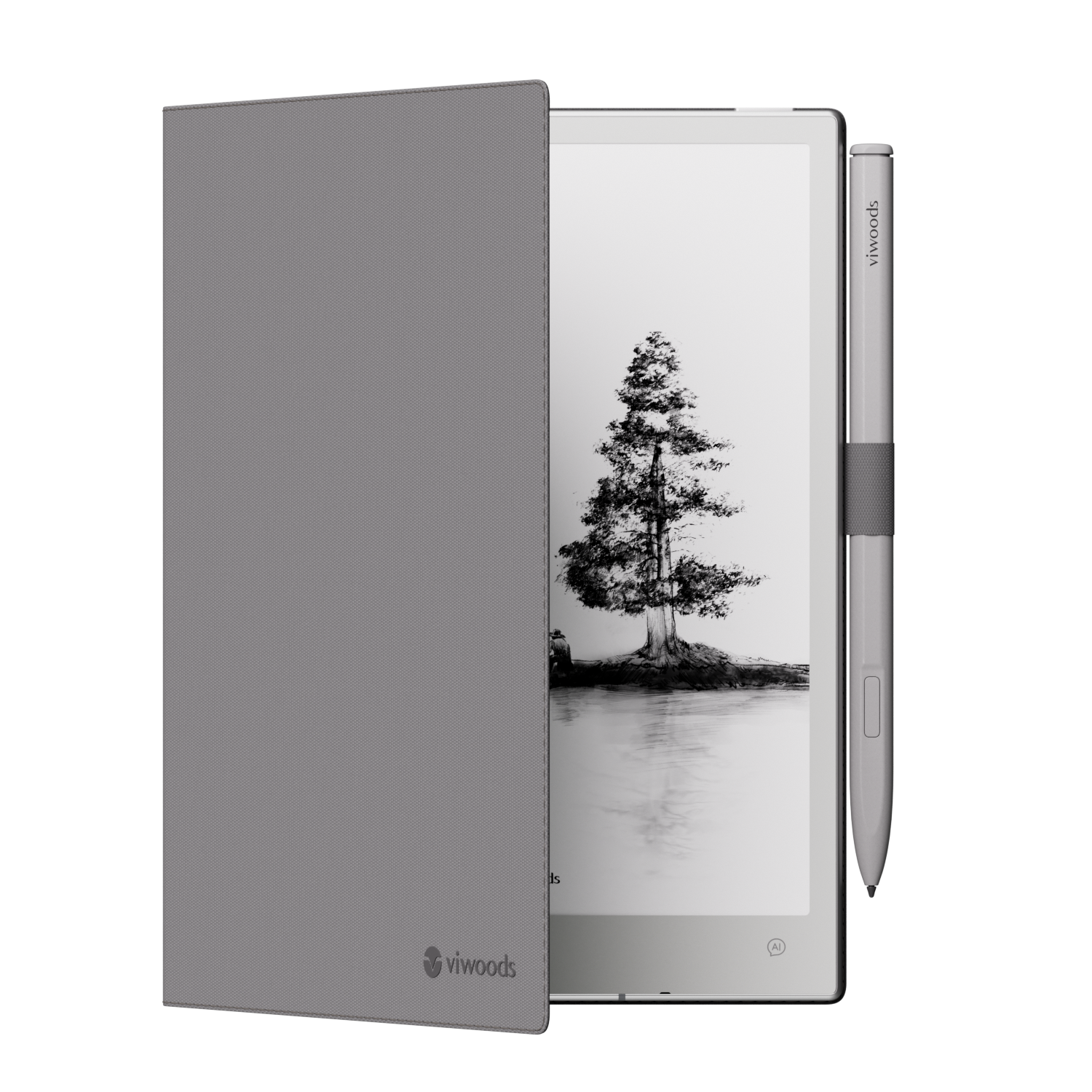 جراب حماية صغير من قماش صديق للبيئة من AiPaper