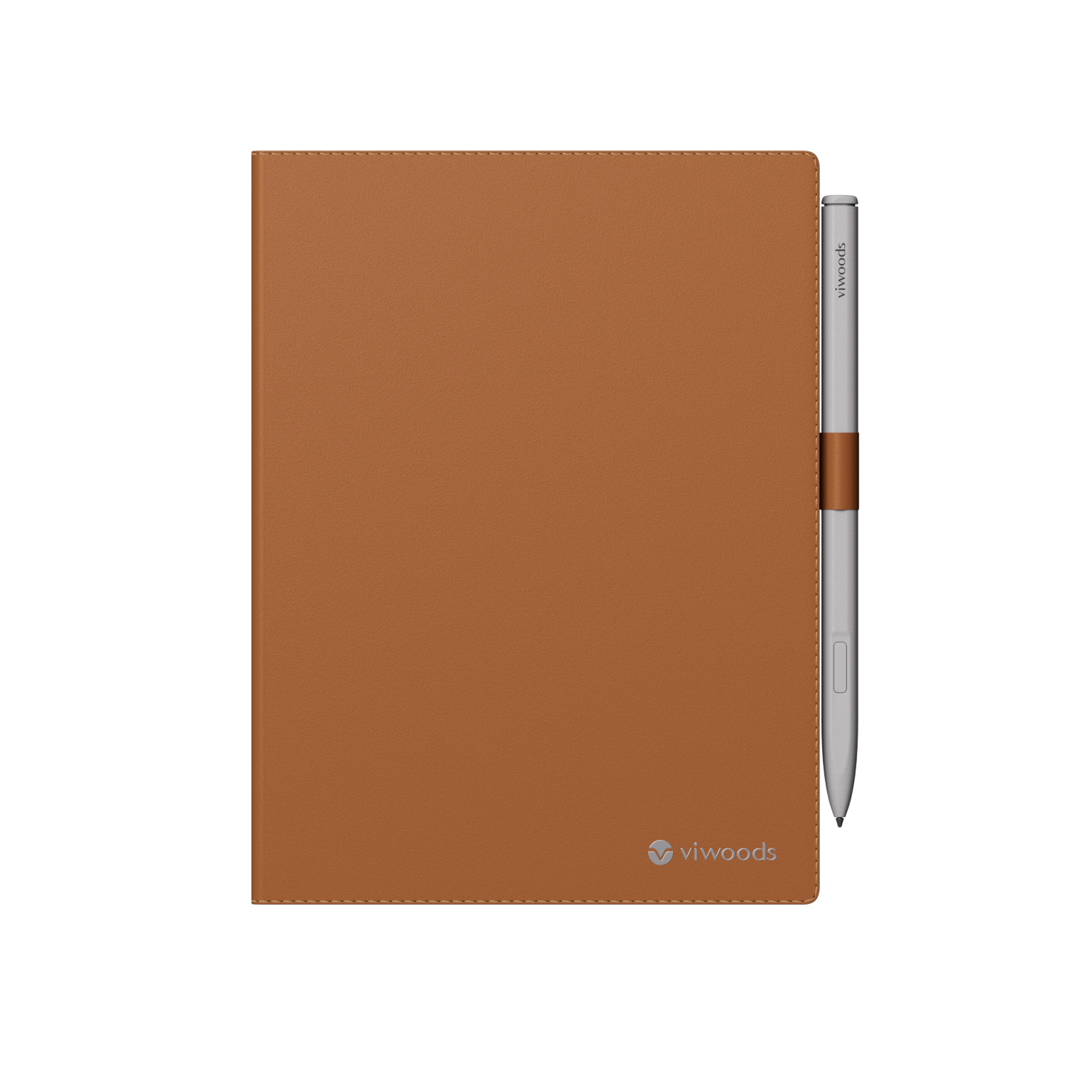 حافظة Viwoods AiPaper Mini Premium المصنوعة من الجلد الطبيعي