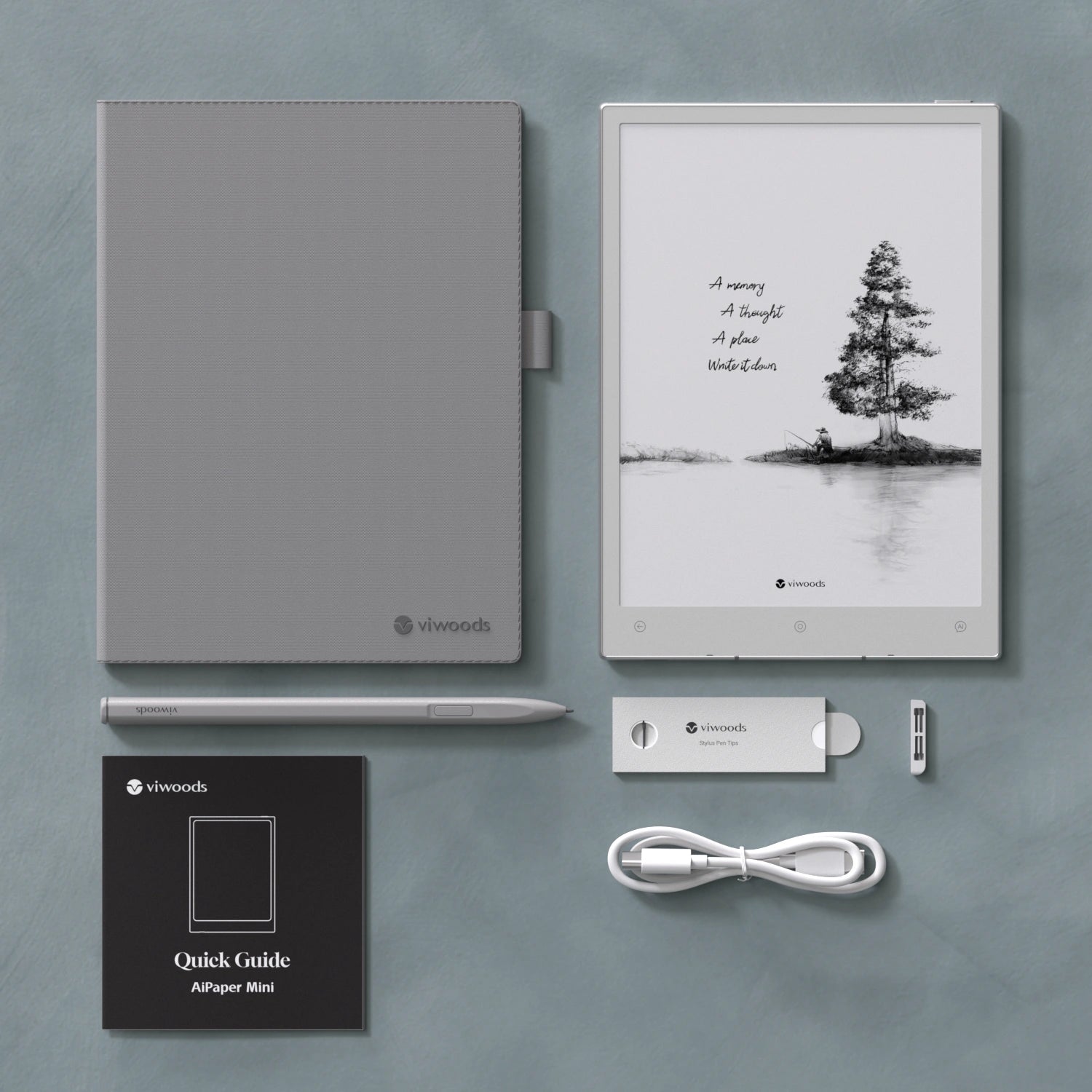 Viwoods AiPaper Mini