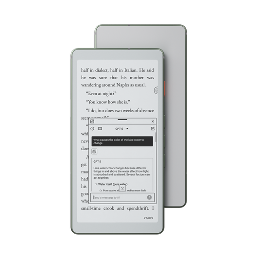 Viwoods AiPaper Reader