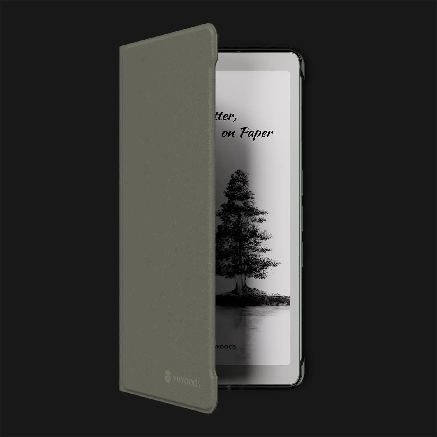 Viwoods AiPaper Reader: Android eReader, AI, 138 g, E Ink