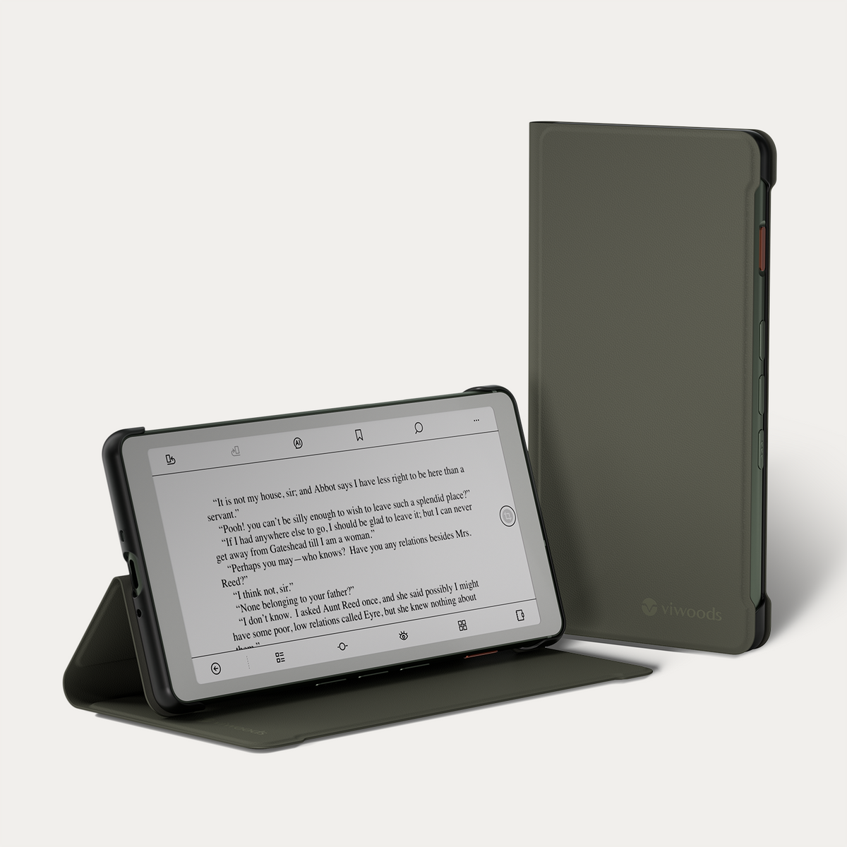 Viwoods AiPaper Reader Case: Durable Protective Shield Viwoods AiPaper Reader Case: Durable Protective Shield